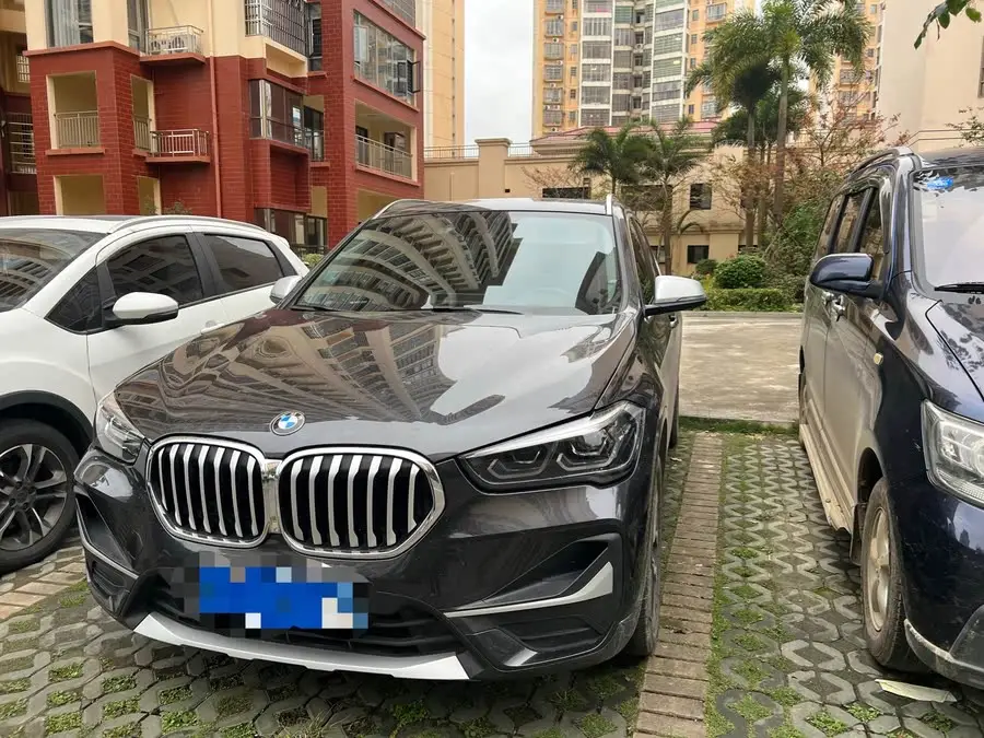 BMW X1 2022 sDrive20Li Fashion Edition