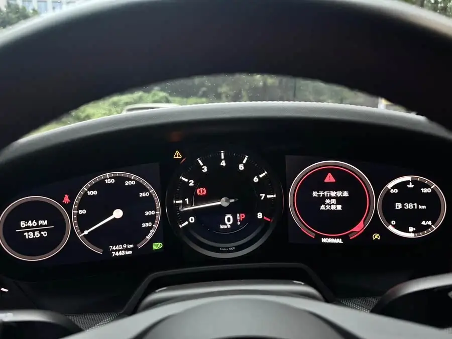 Porsche 911 2023 Carrera 3.0T