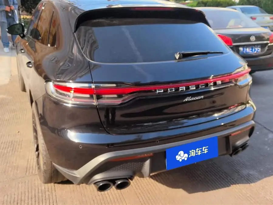 ماكان 2023 ماكان 2.0T