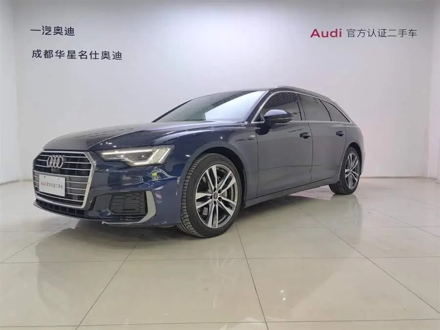 Audi A6 (Imported) 2022 Avant 40 TFSI Luxury Sport Edition