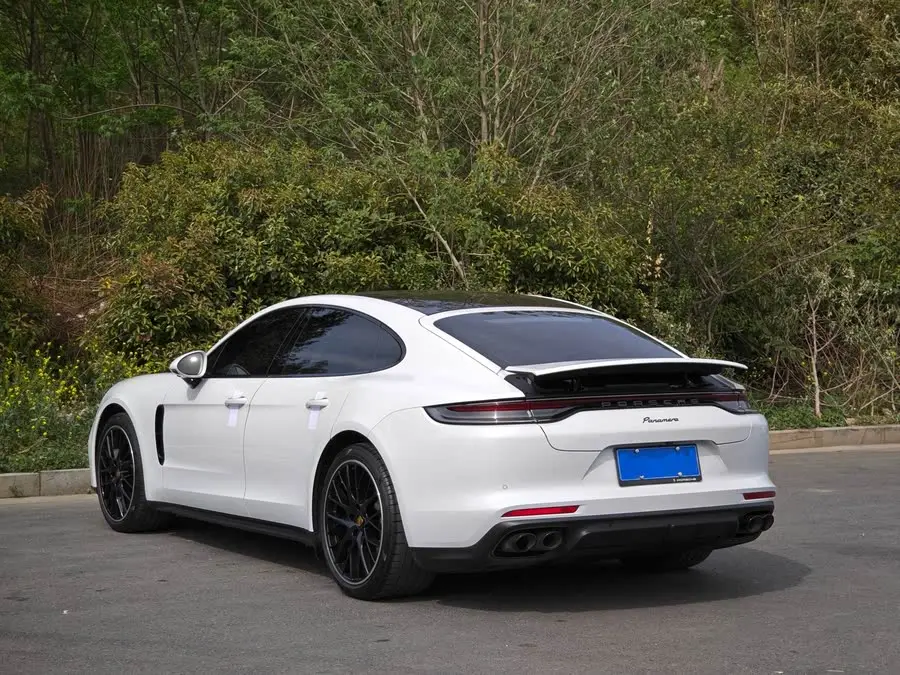 2023 Panamera 2.9T