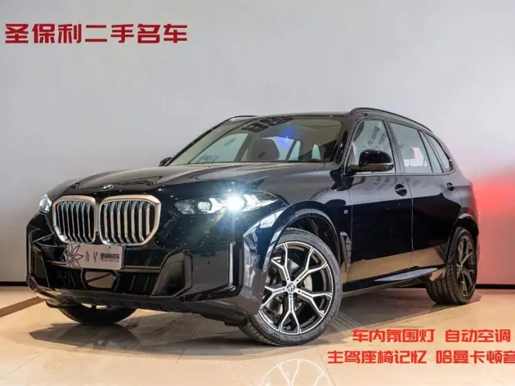 BMW X5 2023 xDrive 30Li Luxury M Sport Night Package
