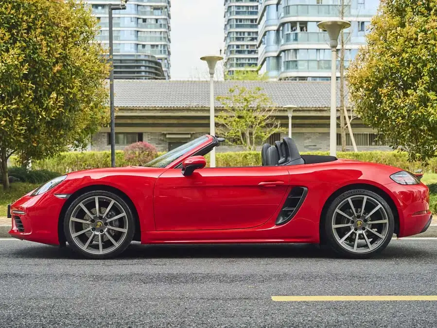 Porsche 718 2022 Boxster 2.0T