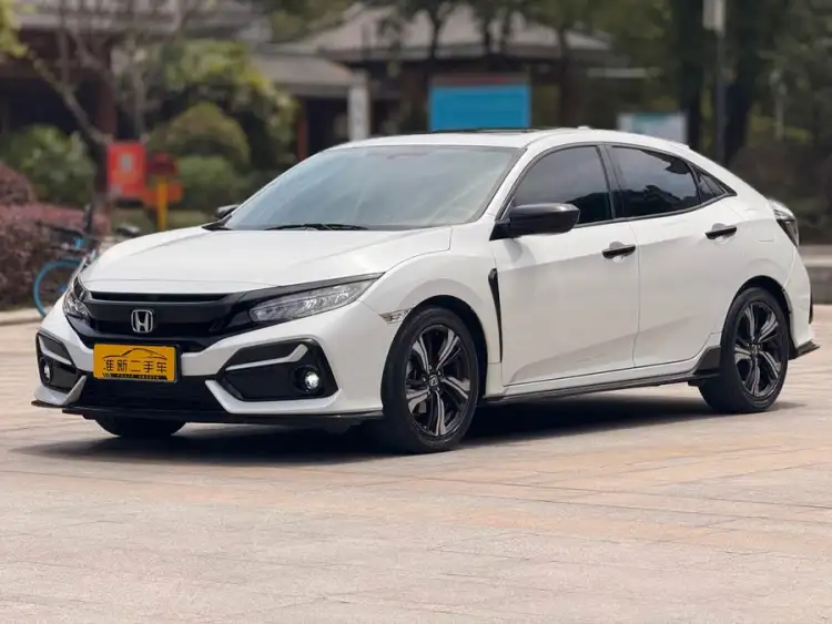 2021 Honda Civic HATCHBACK 220TURBO CVT潮酷控