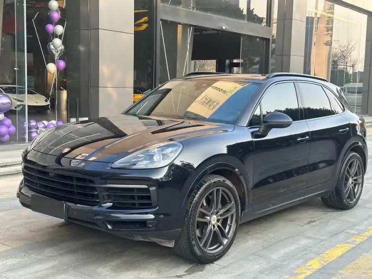 2022 Cayenne Cayenne 3.0T Platinum Edition