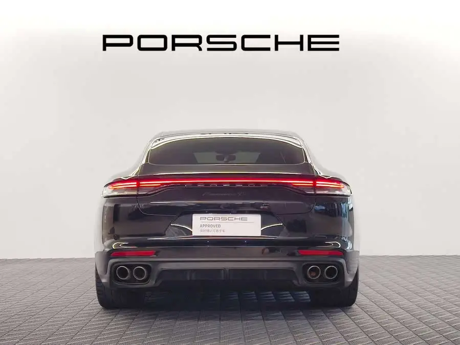 2023 Panamera 4S 2.9T