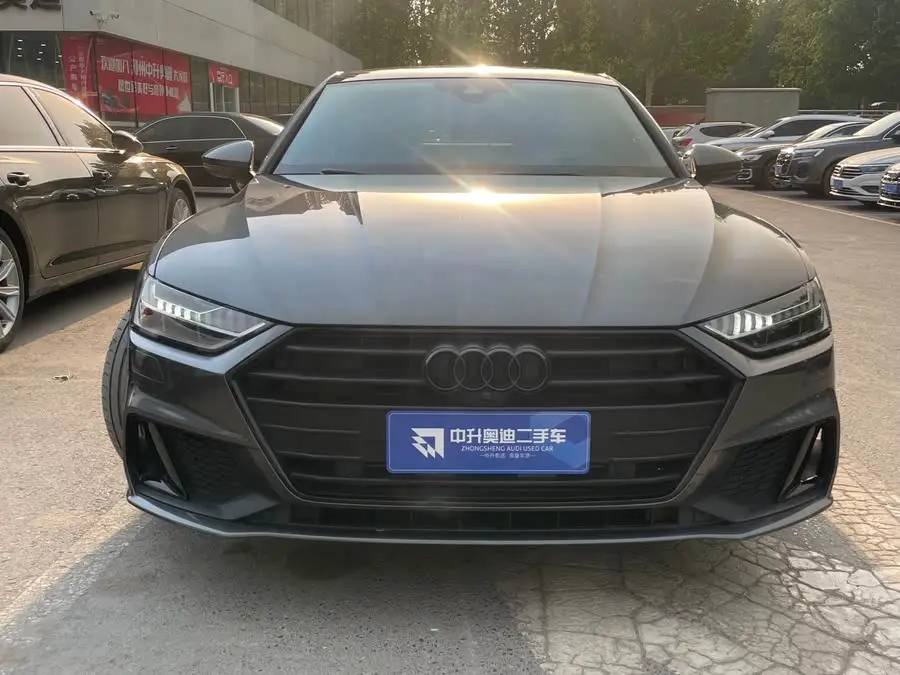 Audi A7 2022 45 TFSI Prestige