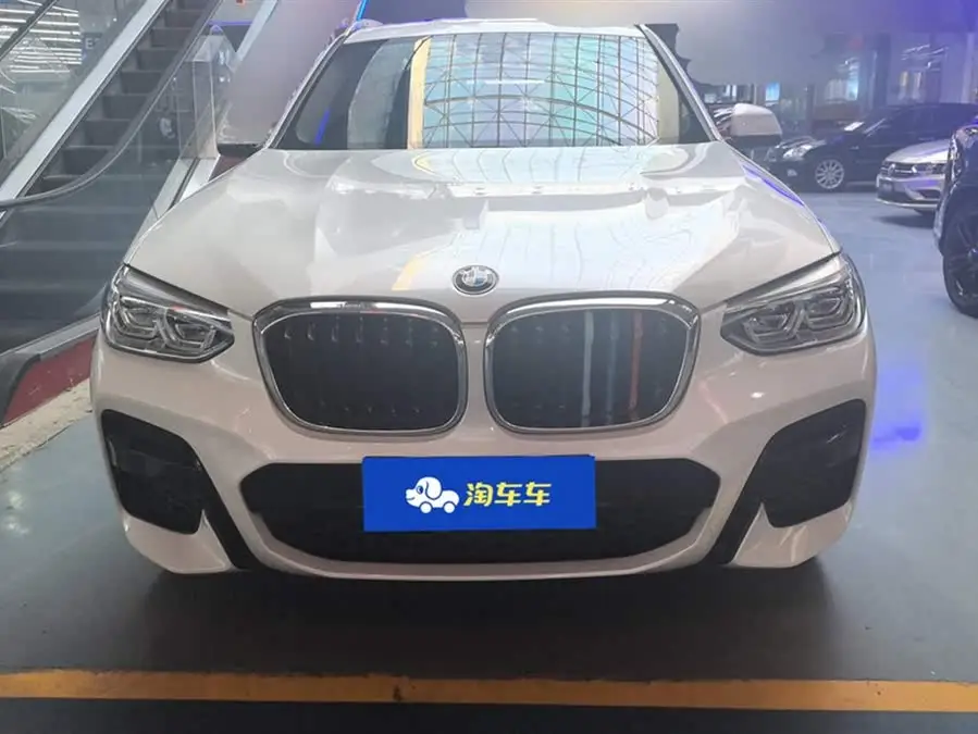 BMW X3 2021 xDrive28i M Sport Package