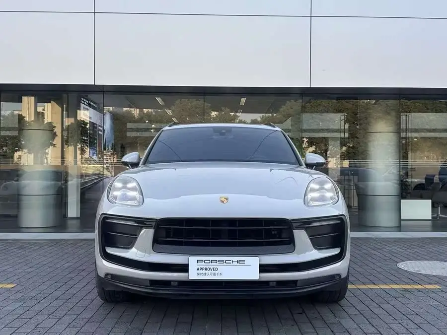 2023 Macan Macan 2.0T