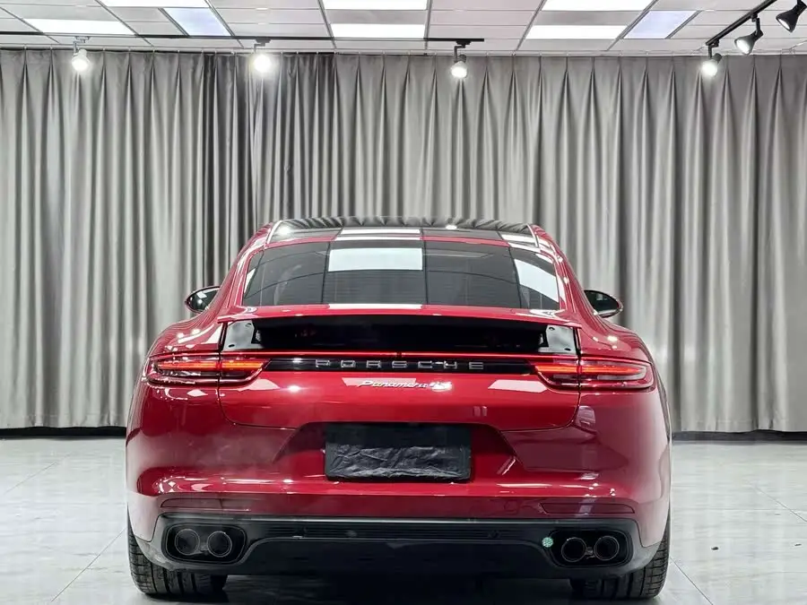 2019 Panamera 4 Executive Long Wheelbase 2.9T