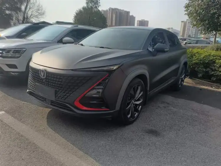 Changan UNI-T 2020 1.5T Premium