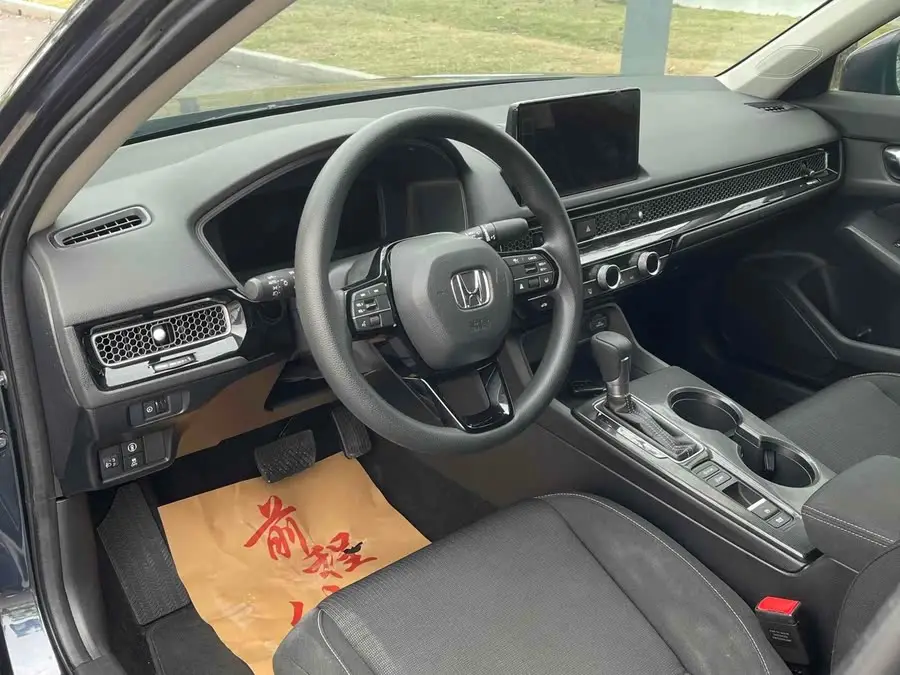 2022 Honda Civic 240TURBO CVT Sport Version