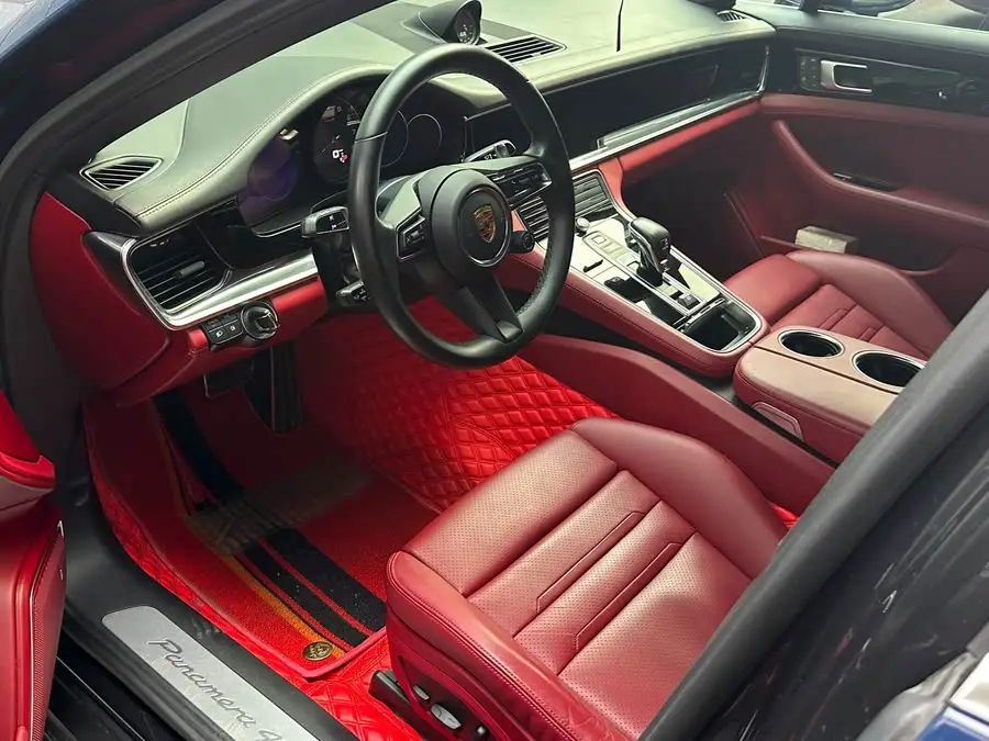 2022 Panamera 4S 2.9T