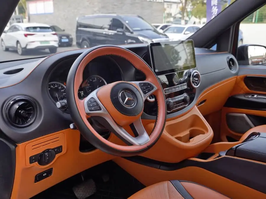 Vito 2021 2.0T Elite 7-seater