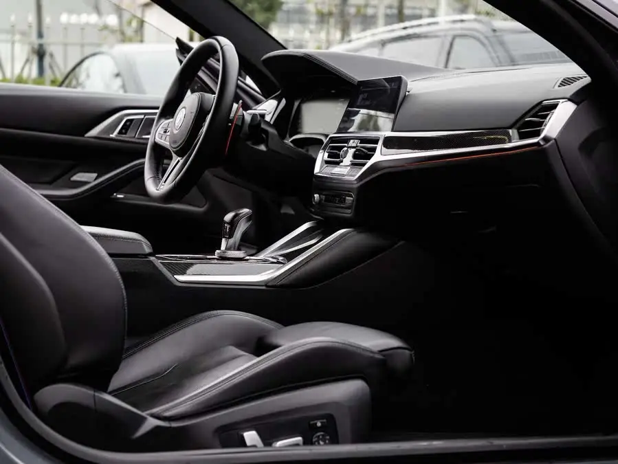 2021 BMW M4 Coupe Thunder Edition