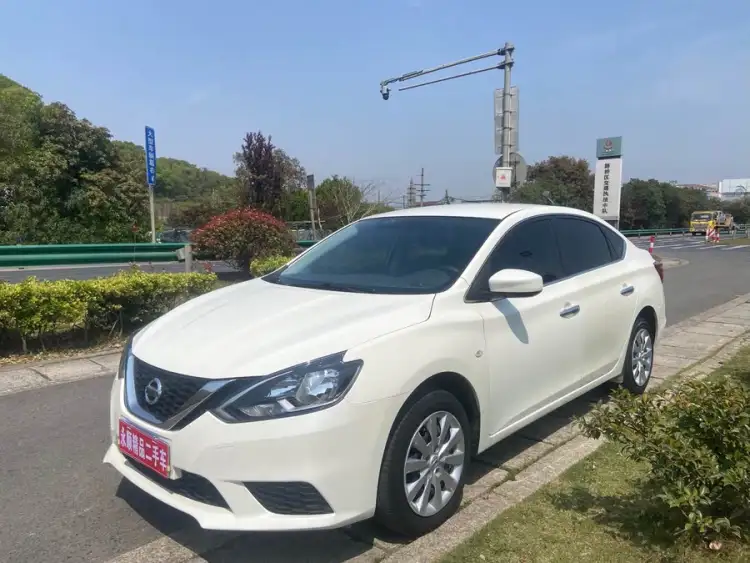 2022 Nissan Sylphy Classic 1.6XL CVT Luxury Edition