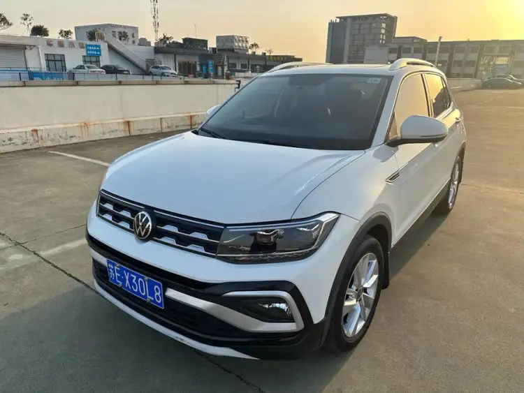 Tucson 2021 280TSI DSG Comfort Edition