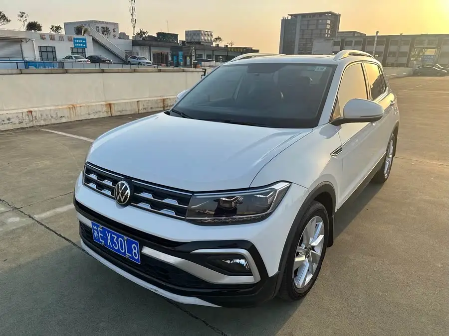 Tucson 2021 280TSI DSG Comfort Edition