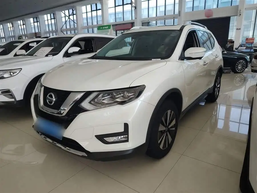 X-Trail 2021 2.0L CVT 2WD XL Premium Intelligent Edition