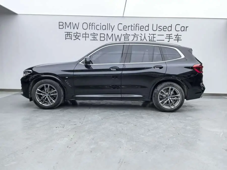 BMW X3 2021 xDrive25i M Sport Package