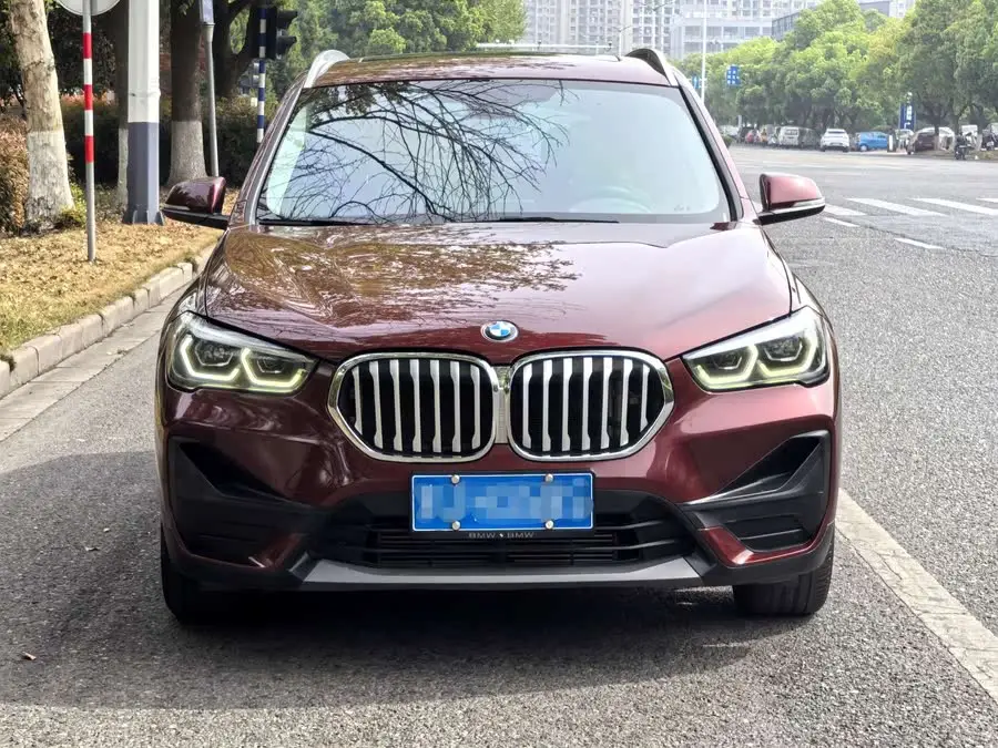 BMW X1 2022 sDrive20Li Fashion Edition