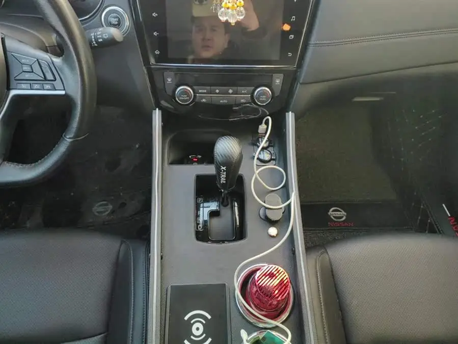 X-Trail 2022 2.0L Two-Wheel Drive Intelligent Enjoyment Edition