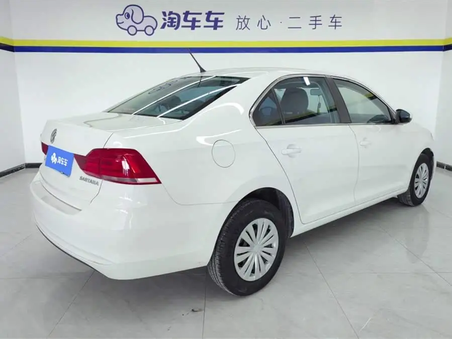 Santana 2021 1.5L Automatic Fashion Edition