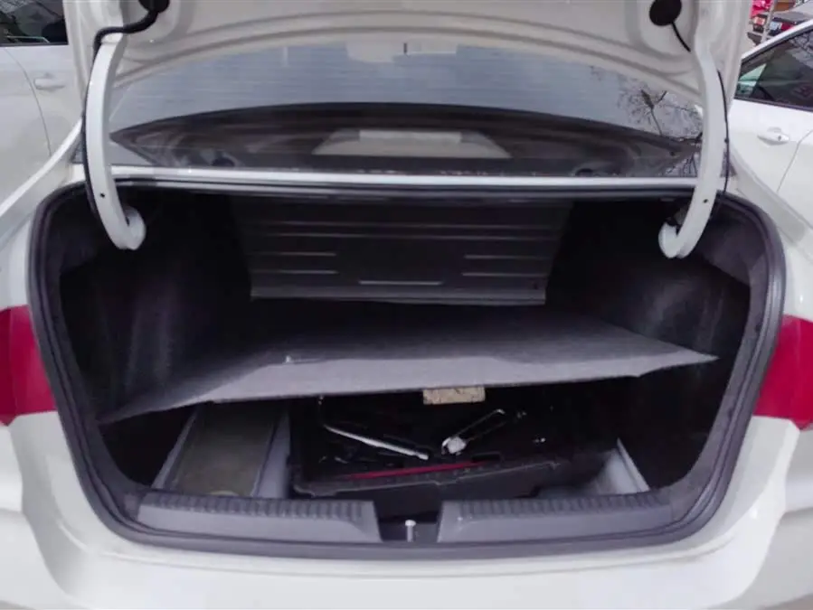 Santana 2021 1.5L Manual Elegant Version