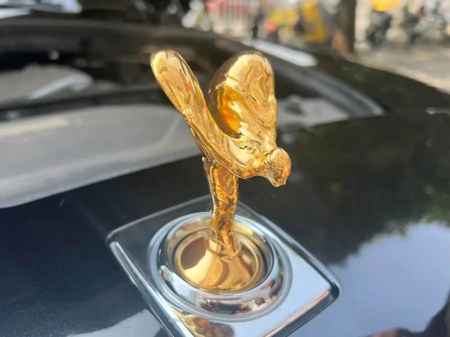 Cullinan 2018 Four-Seater