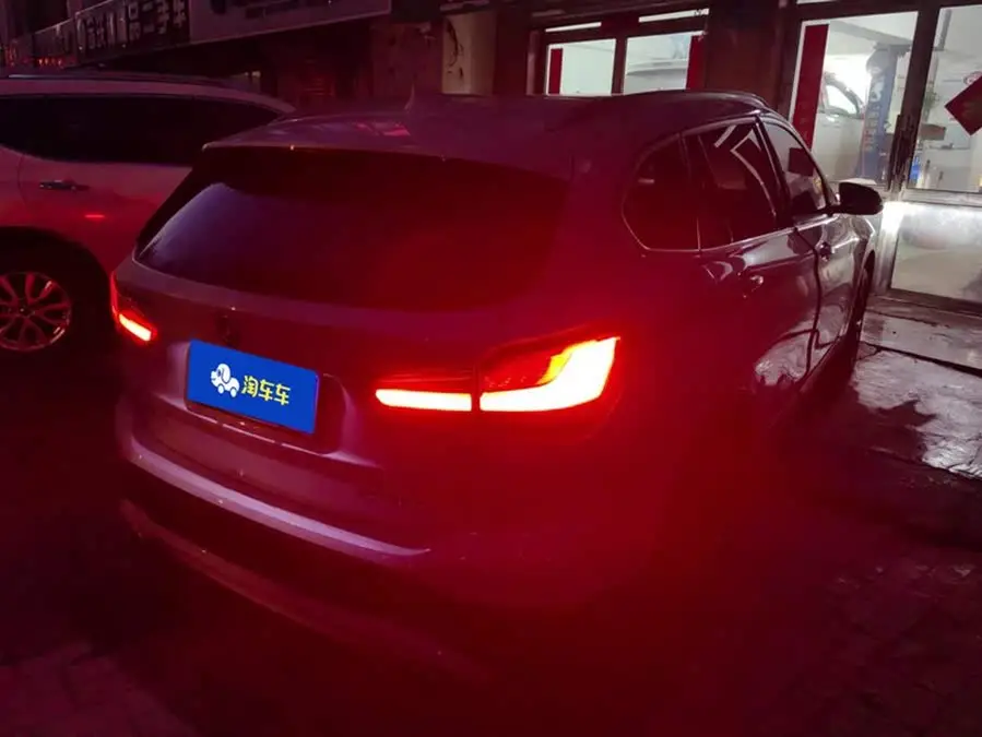 BMW X1 2020 sDrive20Li Fashion Edition