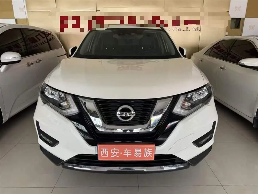 نيسان إكس تريل 2021 2.0L CVT 2WD XL إصدار الراحة الذكية ITS