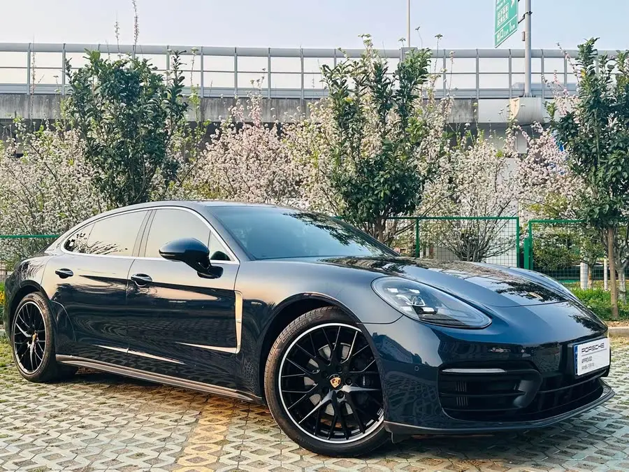 2022 Panamera 2.9T