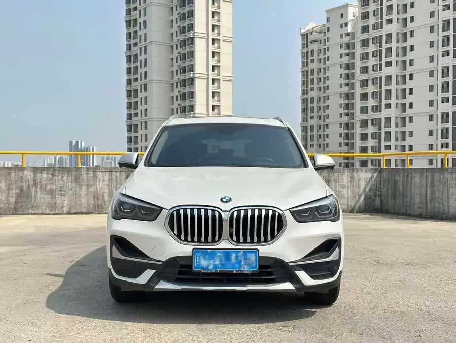 BMW X1 2021 sDrive20Li Luxury