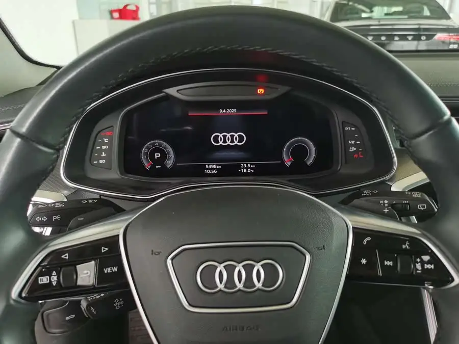 Audi A6 (Imported) 2023 Avant Pioneer 45 TFSI Selected Dynamic Model