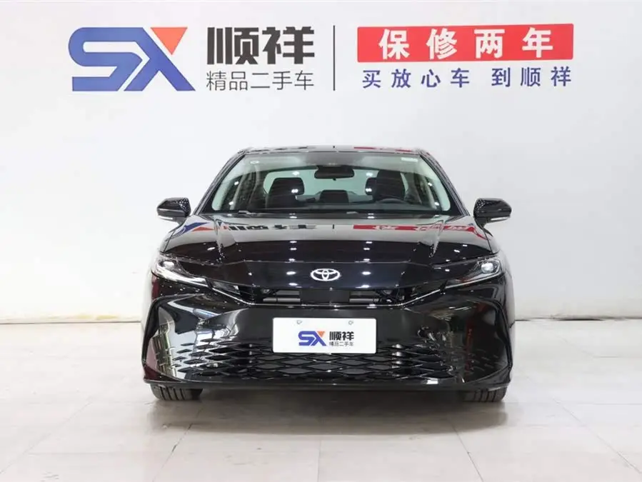 Camry 2024 2.0GVP Luxury Edition