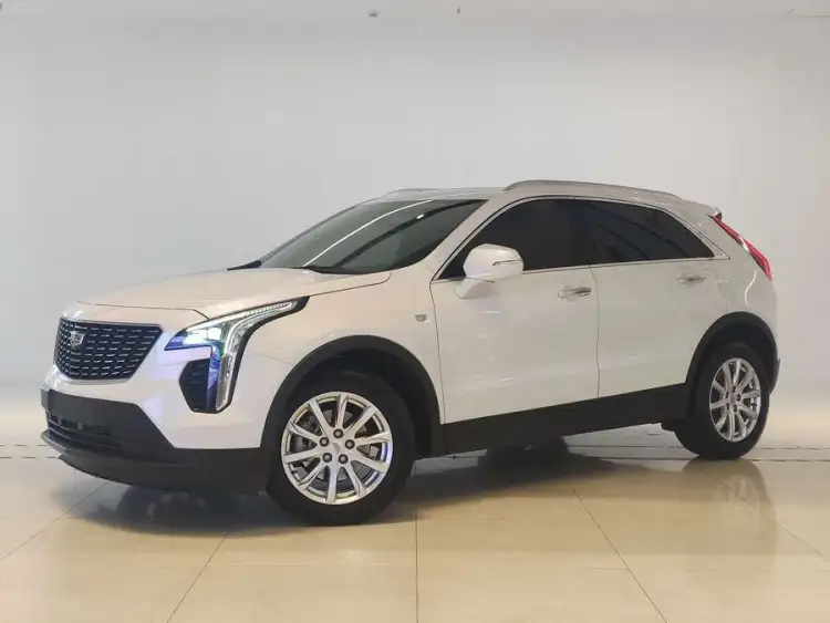 Cadillac XT4 2020 Facelift 28T FWD Tech Edition