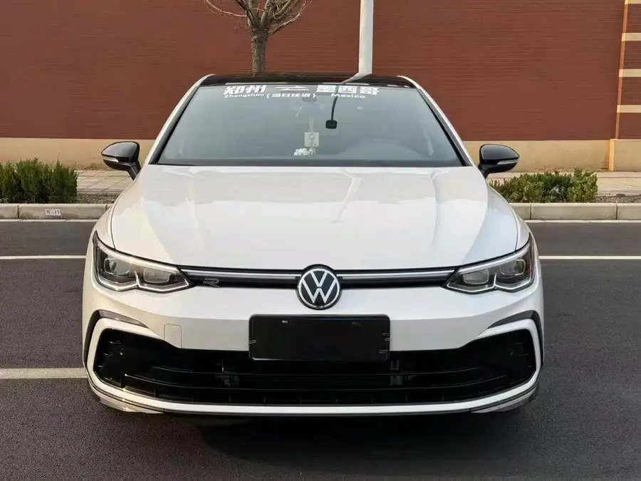 Golf 2023 Model Update 280TSI DSG R-Line Lite