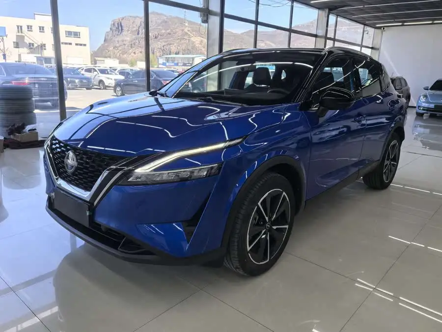 2023 Nissan Qashqai 1.3T CVT Flagship