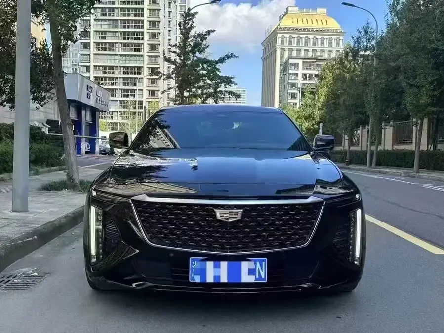 Cadillac CT6 2023 28T Elegance