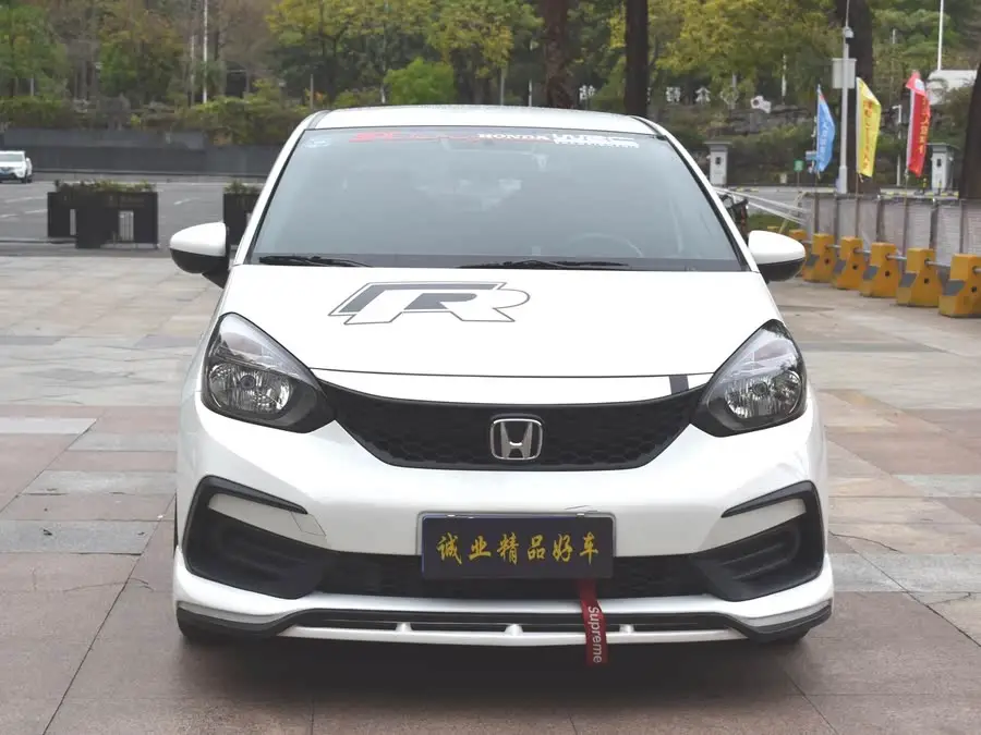 2021 Honda Fit 1.5L CVT潮享版