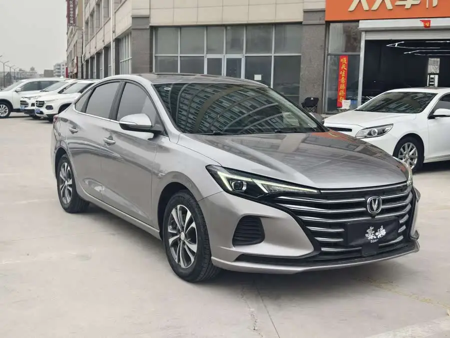 Yidong 2020 PLUS 1.6L GDI Manual Luxury