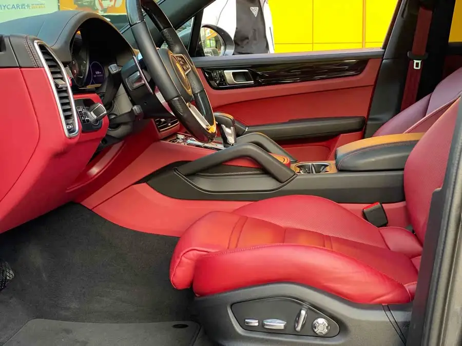 2019 Cayenne Cayenne 3.0T