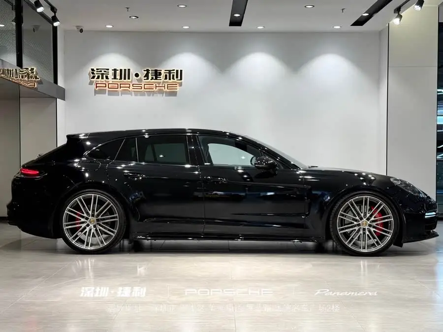 2022 Panamera 4S Sport Turismo 2.9T