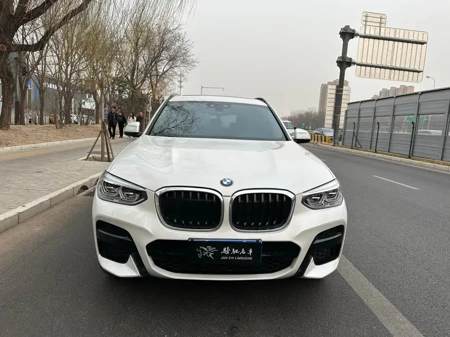 BMW X3 2021 Facelift xDrive28i M Sport Package