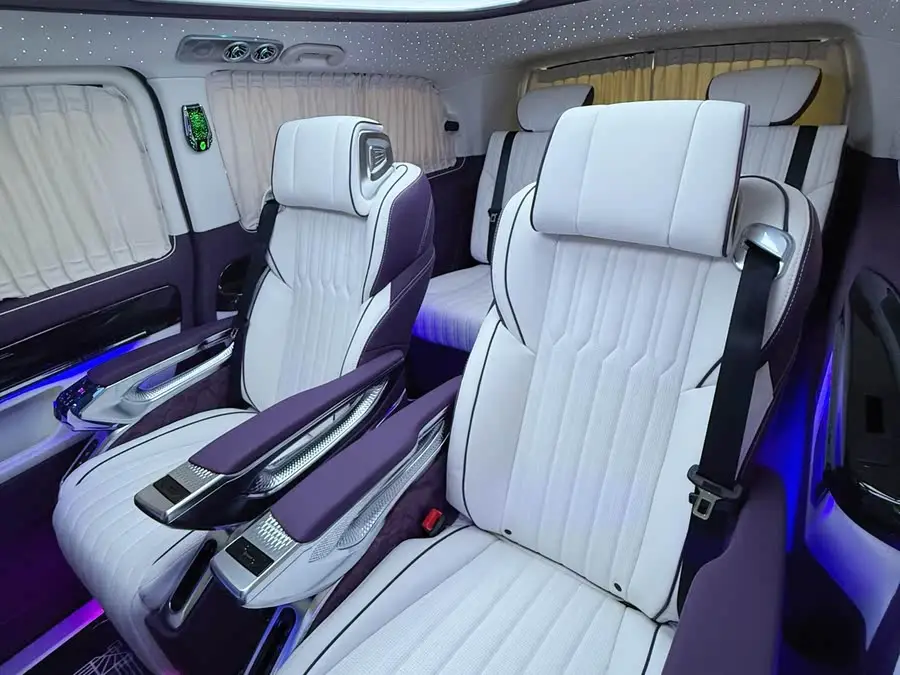Vito 2024 2.0T Elite Edition 7-seater