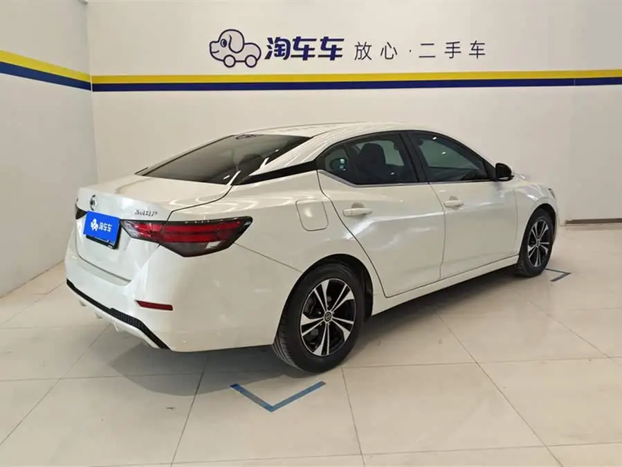 2021 نيسان سيلفي 1.6 لتر XL CVT نسخة المتعة