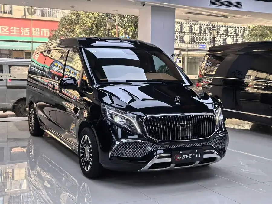 Vito 2023 2.0T Business Version 7-Seater