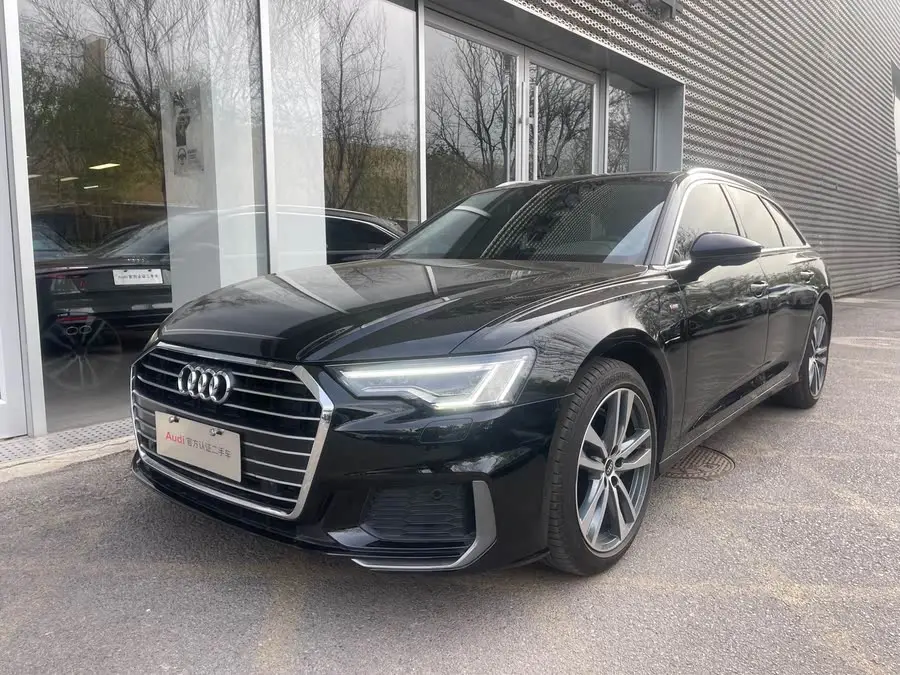 Audi A6 (Imported) 2021 Avant Pioneer 45 TFSI Selected Dynamic