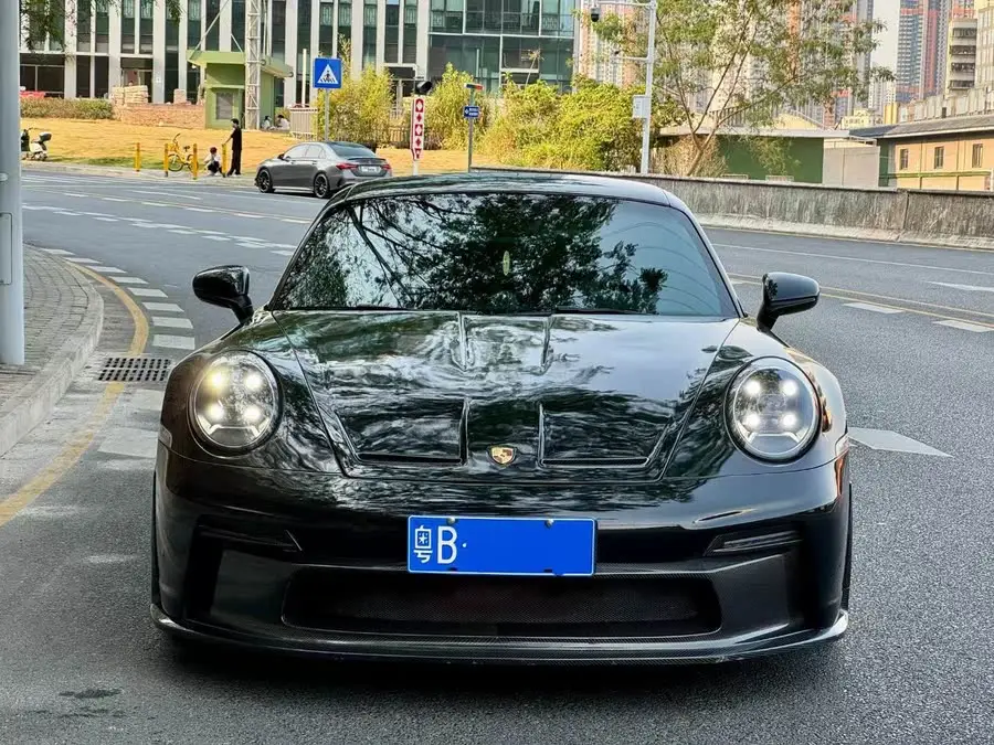 Porsche 911 2019 Carrera S 3.0T