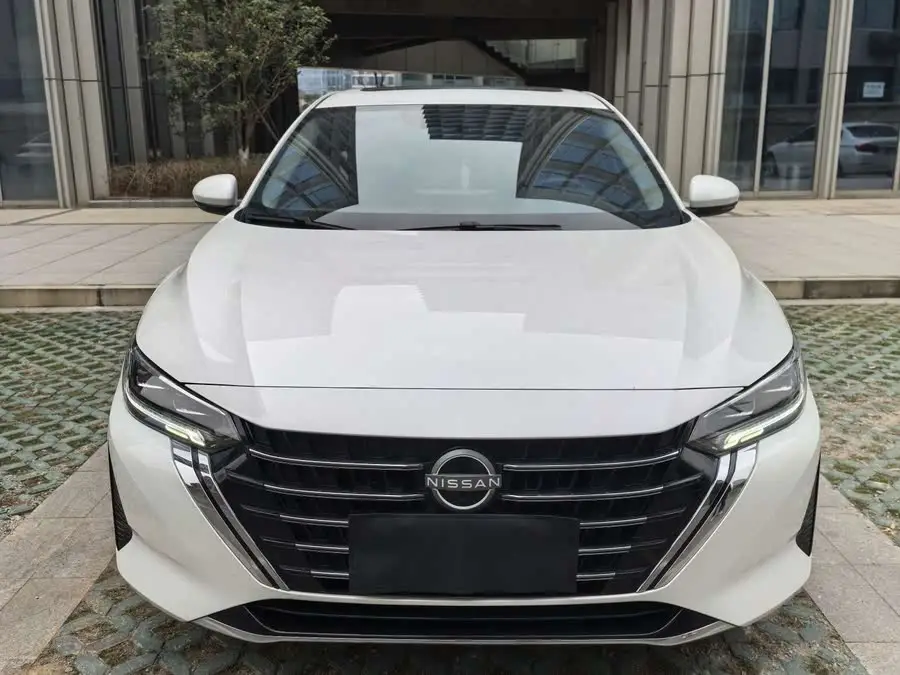 2023 Nissan Sylphy 1.6L CVT Comfort Edition